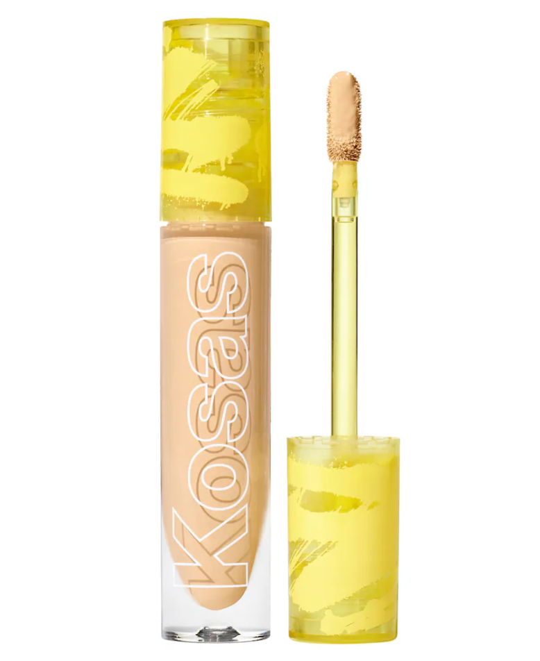 Kosas Revealer Super Creamy + Brightening Concealer and Daytime Eye Cream