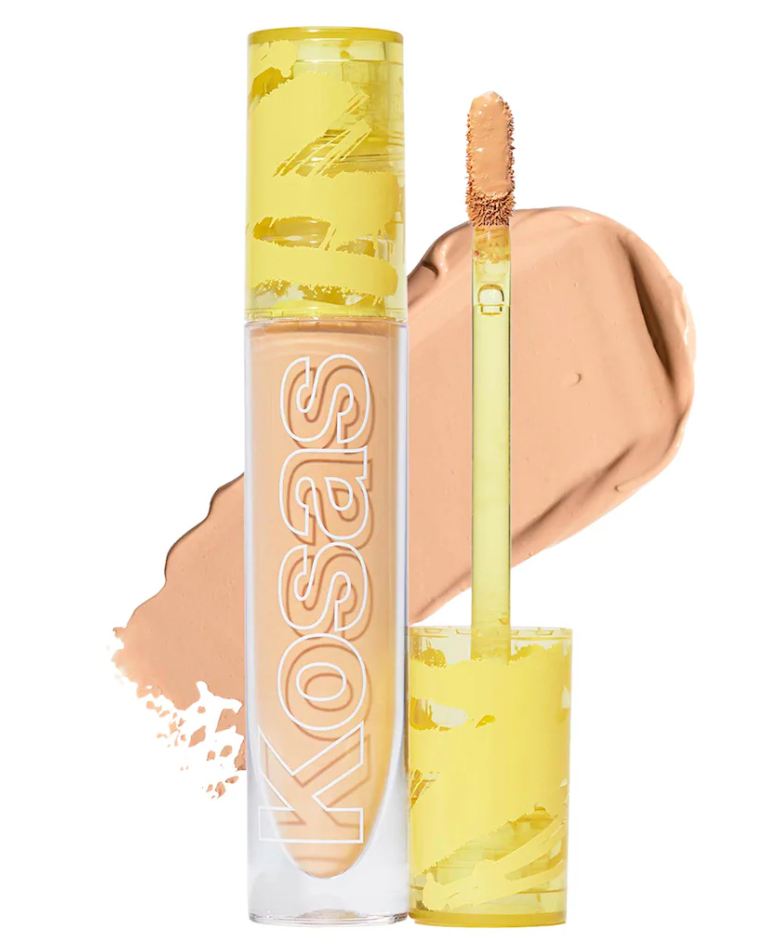 Kosas Revealer Super Creamy + Brightening Concealer and Daytime Eye Cream