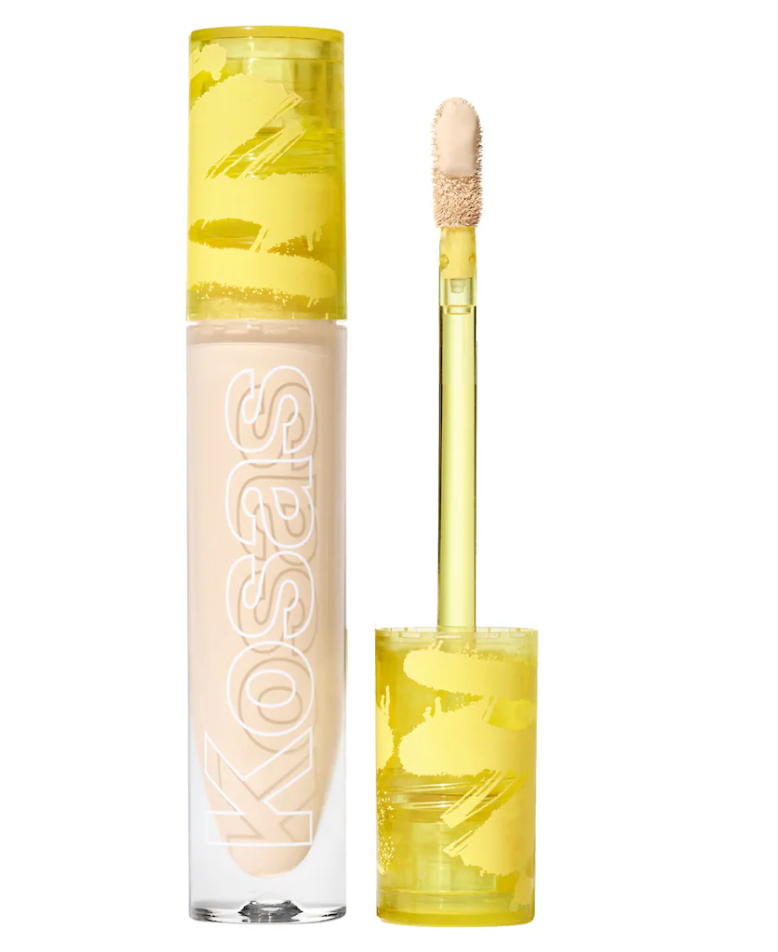 Kosas Revealer Super Creamy + Brightening Concealer and Daytime Eye Cream