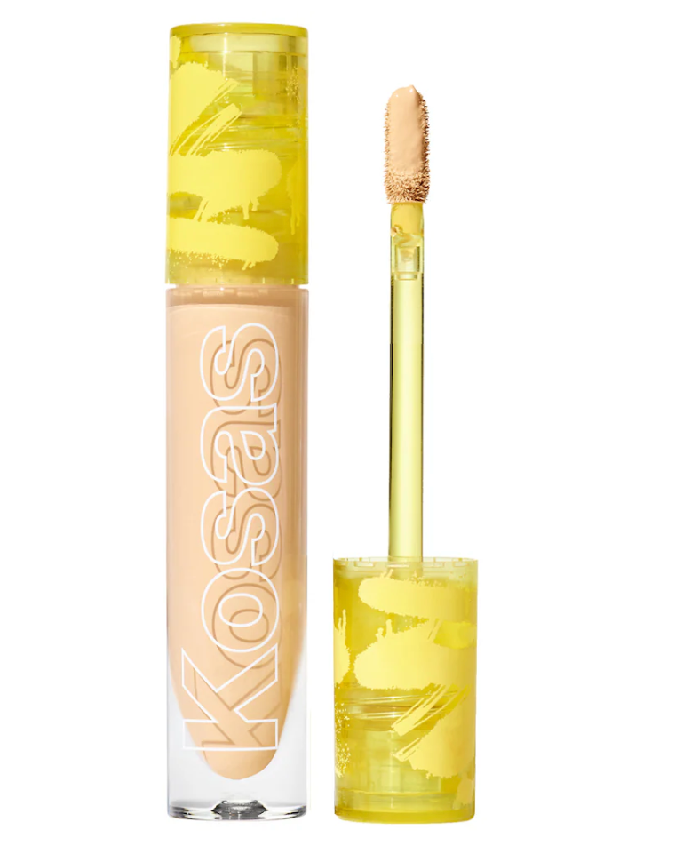 Kosas Revealer Super Creamy + Brightening Concealer and Daytime Eye Cream