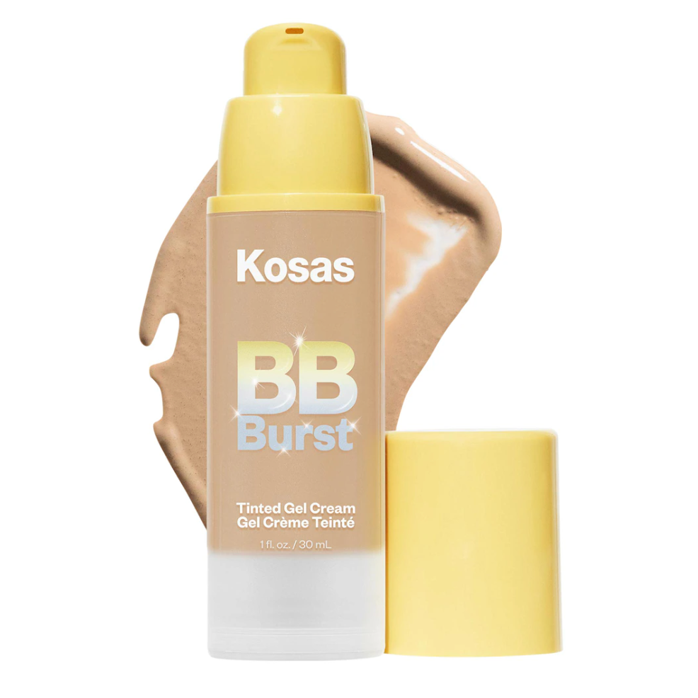 Kosas BB Burst Tinted Moisturizer Gel Cream with Copper Peptides