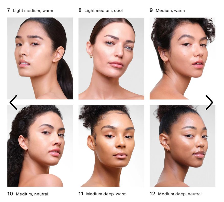 Hourglass Veil Hydrating Skin Tint Foundation