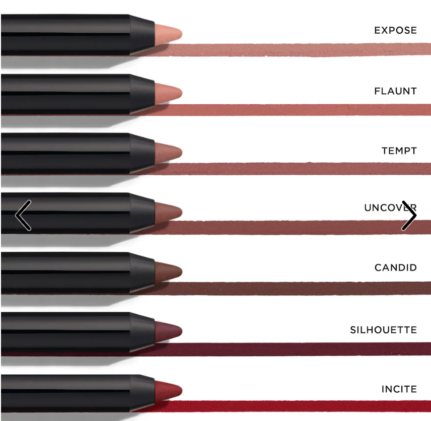 Hourglass Shape & Sculpt Lip Liner