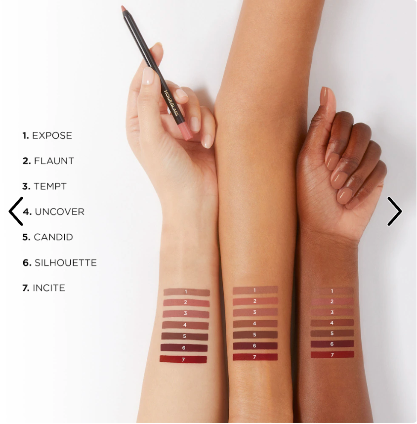 Hourglass Shape & Sculpt Lip Liner