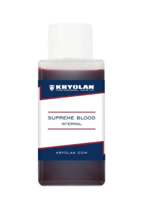 Kryolan Supreme Blood Internal - Light 15ml