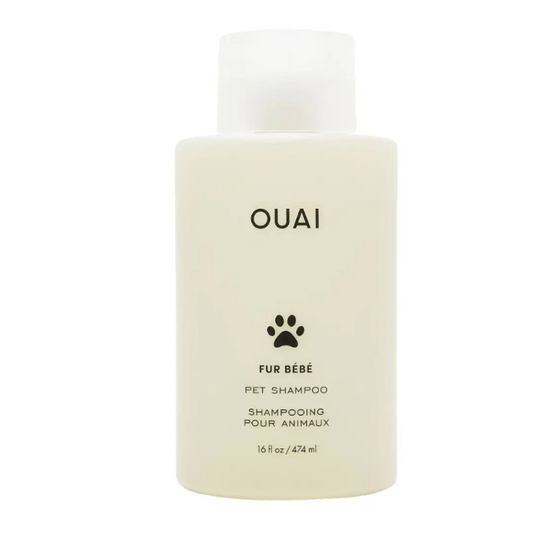 OUAI Pet Shampoo - 16 oz/ 474 mL