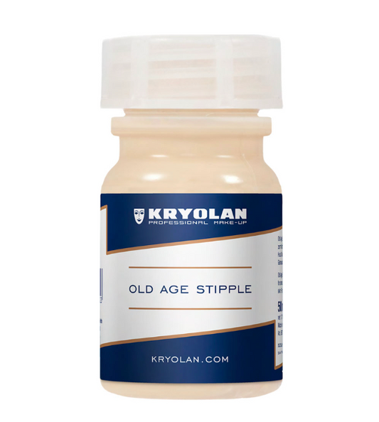 Kryolan OLD AGE STIPPLE - 50 mL