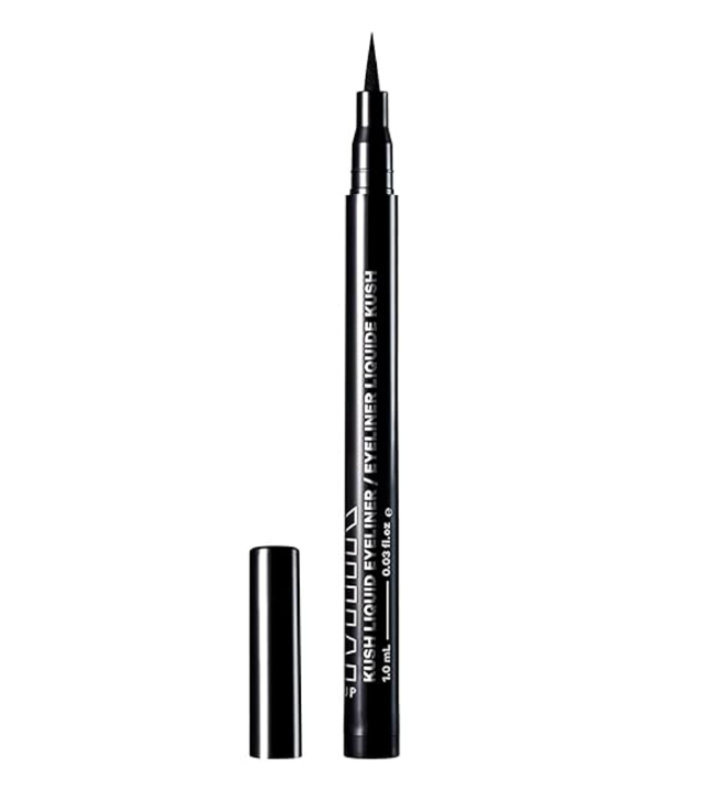 Milk Makeup KUSH Liquid Eyeliner - 0.03 fl oz - Smooth Glide - Up to 24-Hour Wear - Hydrates & Condi