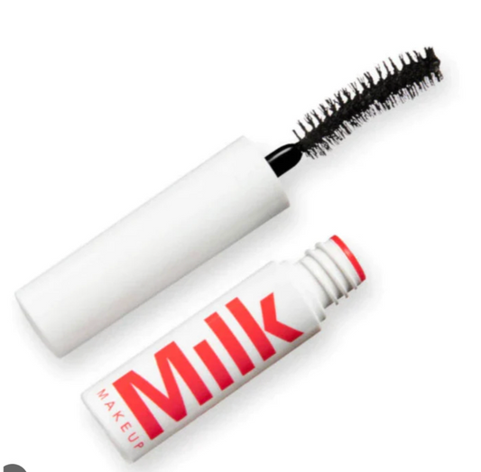 milk makeup RISE Mascara natural lift + length mini 3g