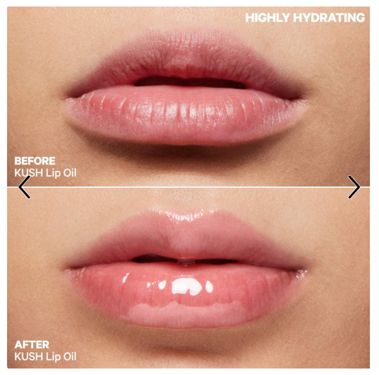 MILK MAKEUP KUSH Hydrating Sheer Lip Oil