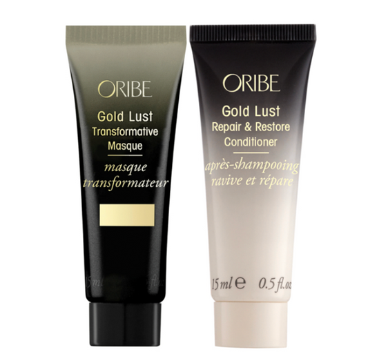 Oribe Mini Gold Lust Repair & Restore Duo