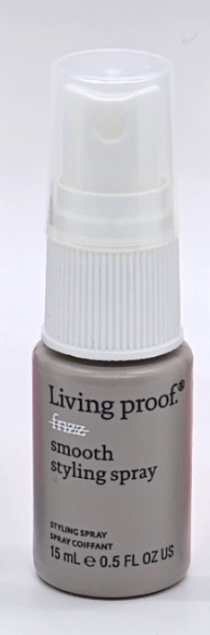 Living Proof No Frizz Smooth Styling Spray