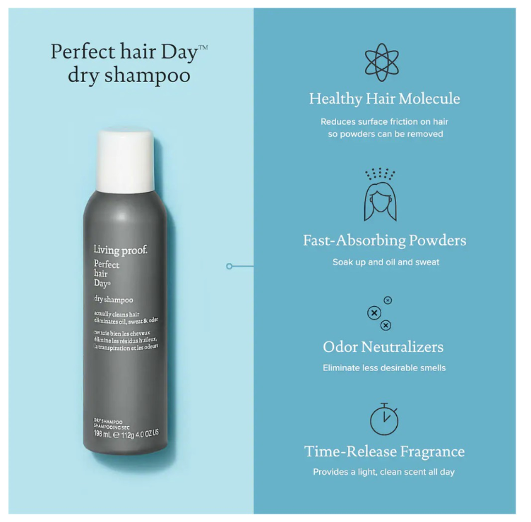 Living Proof Perfect hair Day (PhD) Dry Shampoo