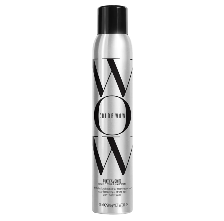 COLOR WOW Cult Favorite Firm + Flexible Hairspray 10 oz / 295 mL