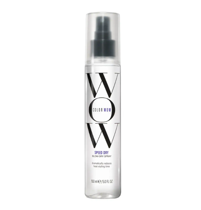 COLOR WOW Speed Dry Blow Dry Spray - 5 oz / 150 mL