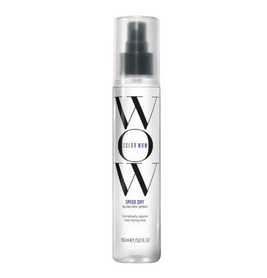 COLOR WOW Speed Dry Blow Dry Spray - 5 oz / 150 mL