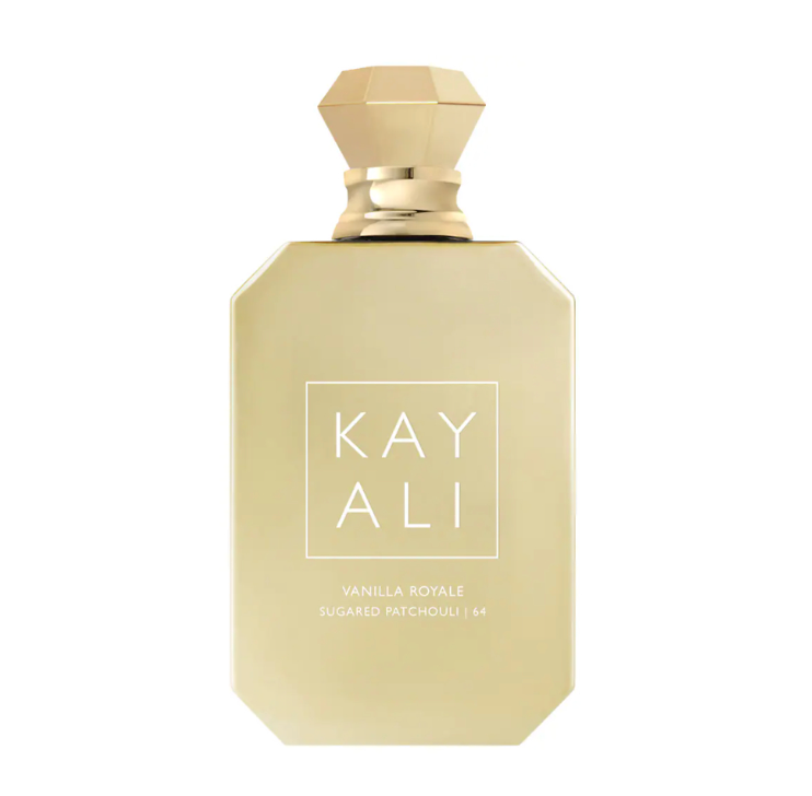 KAYALI NEW Vanilla Royale Sugared Patchouli | 64 Eau de Parfum Intense