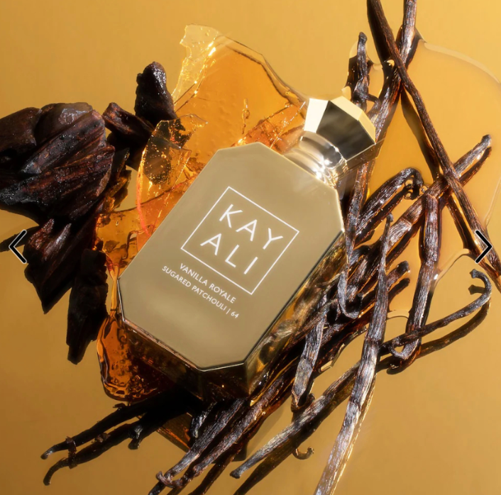 KAYALI NEW Vanilla Royale Sugared Patchouli | 64 Eau de Parfum Intense