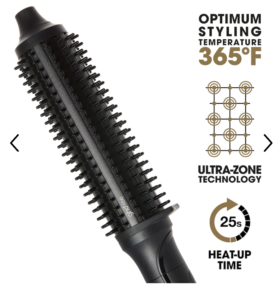 GHD Rise Volumizing Thermal Hot Brush