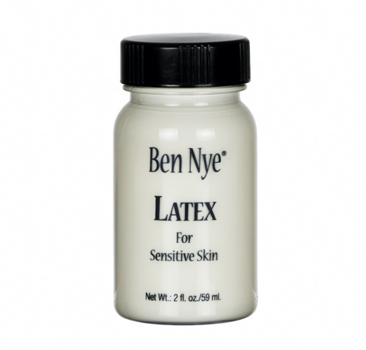 Ben Nye Latex for Sensitive Skin 2 oz / 250 mL