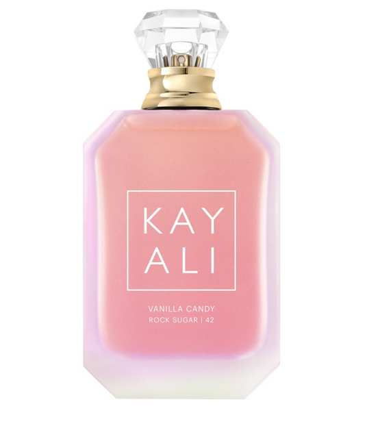 KAYALI VANILLA CANDY ROCK SUGAR | 42 Eau de Parfum