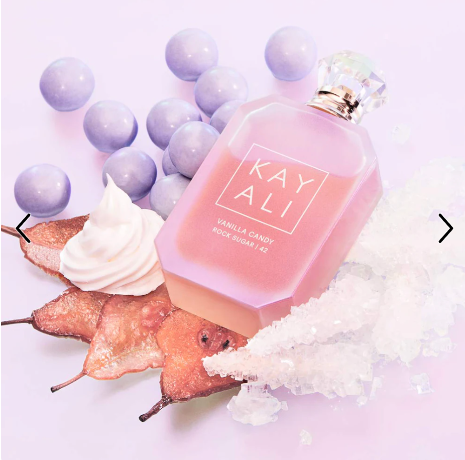 KAYALI VANILLA CANDY ROCK SUGAR | 42 Eau de Parfum