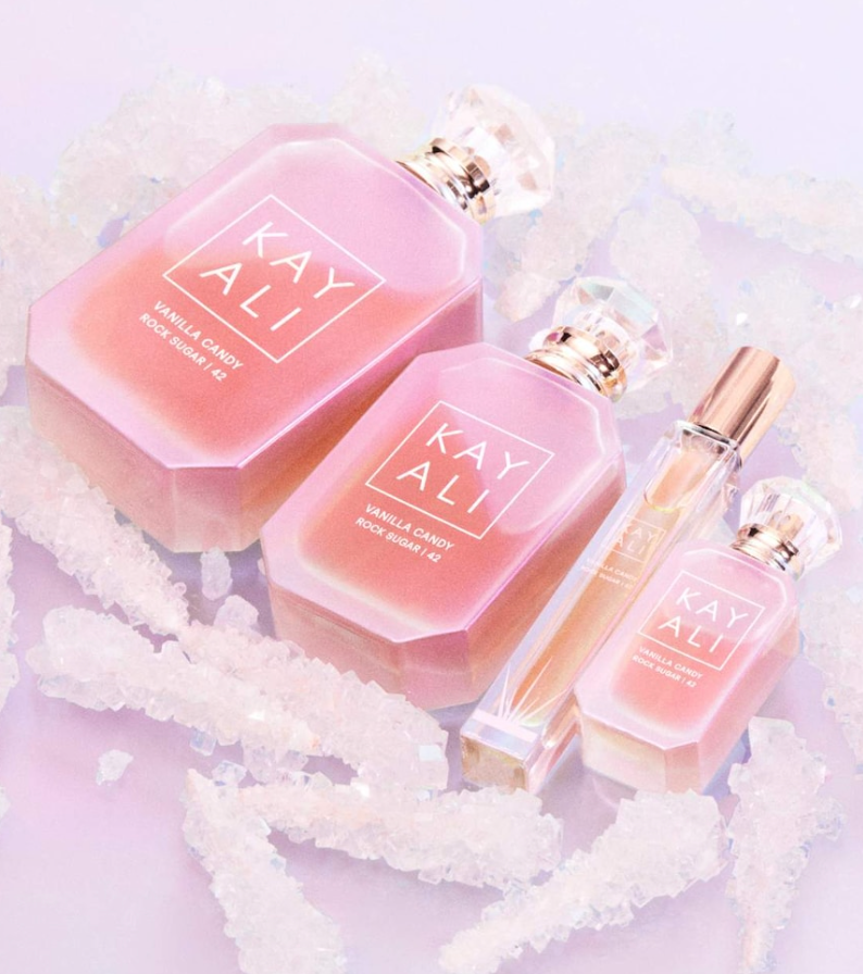 KAYALI VANILLA CANDY ROCK SUGAR | 42 Eau de Parfum