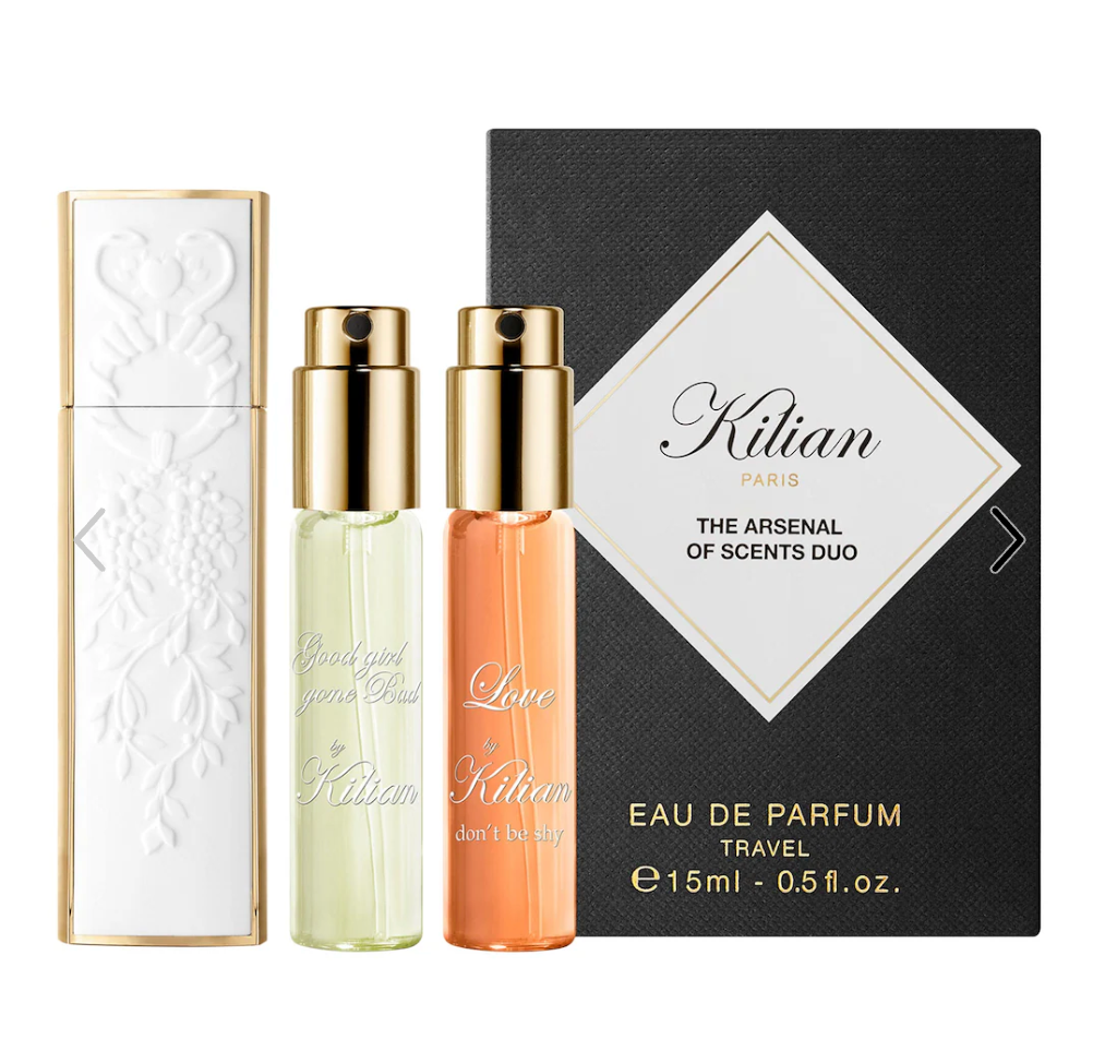 KILIAN Paris The Arsenal of Scents Floral Duo