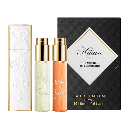 KILIAN Paris The Arsenal of Scents Floral Duo