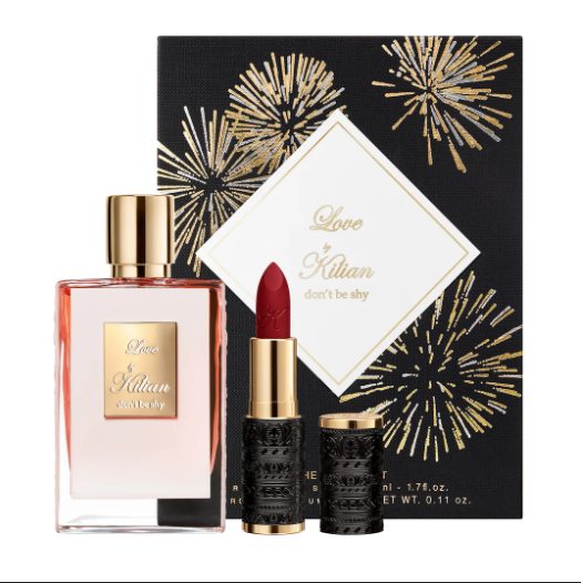 KILIAN Love DON'T BE SHY (50 mL)  & Lipstick - Icon Set