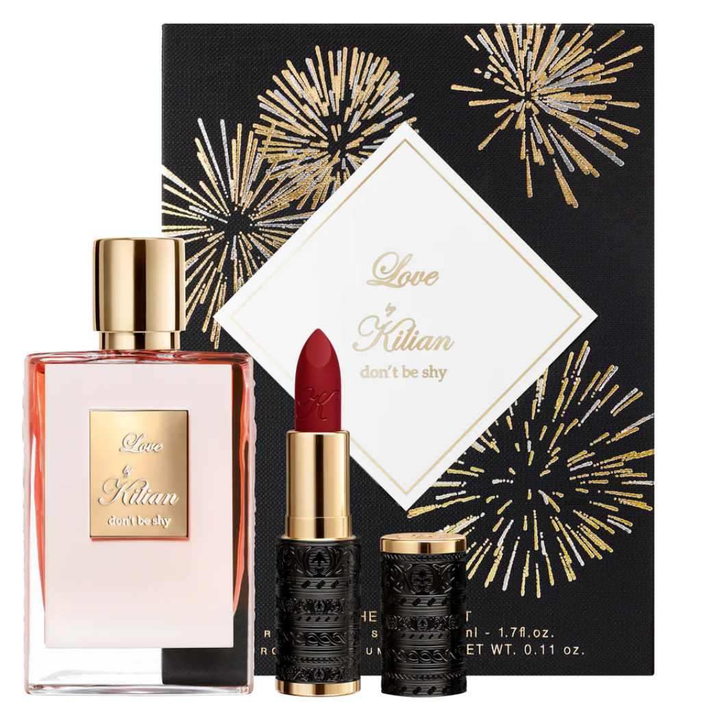 KILIAN Love DON'T BE SHY (50 mL)  & Lipstick - Icon Set