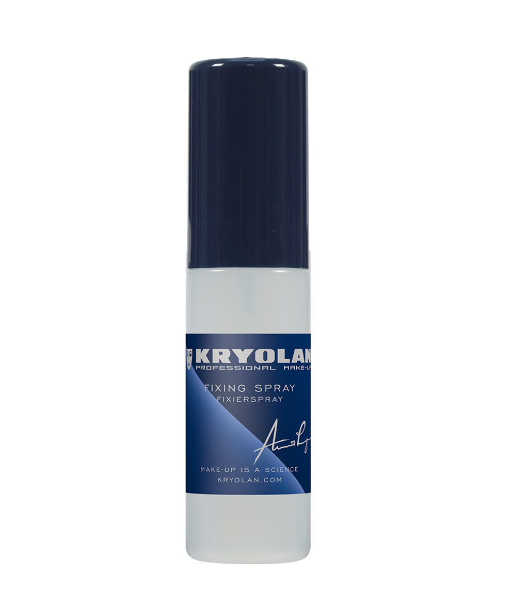 Kryolan Professional Make-Up Fixing Spray