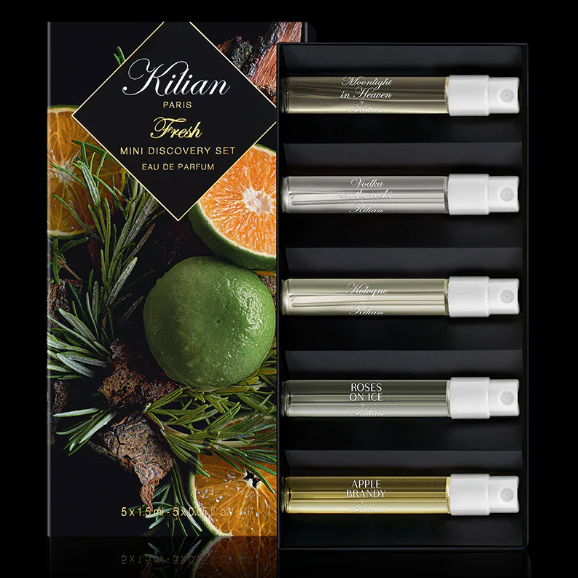 Kilian Paris Fresh mini discovery set