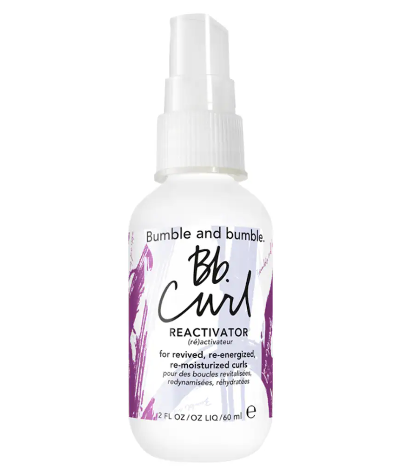 Bumble and bumble Mini Curl Reactivator Moisturizing Hair Mist 2 oz/ 60 mL