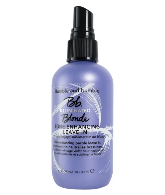 Bumble and bumble Bb.Illuminated Blonde Purple Leave In Spray