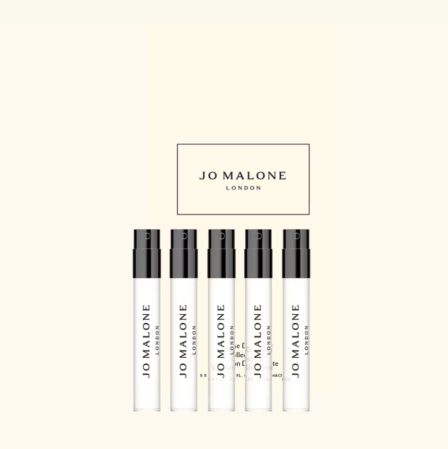 Jo Malone Intense Discovery Collection