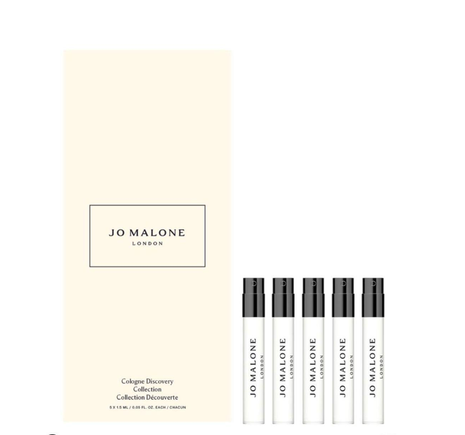 Jo Malone Cologne Discovery Collection