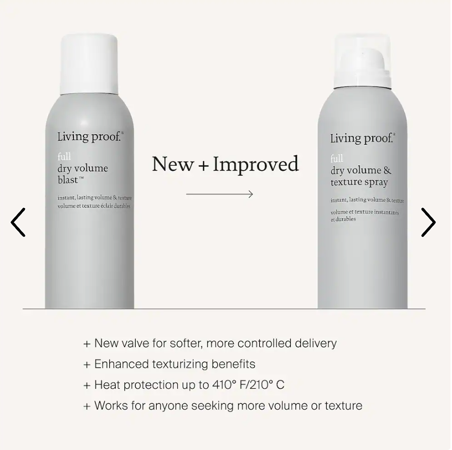 Living Proof Full Dry Volume and Texture Spray