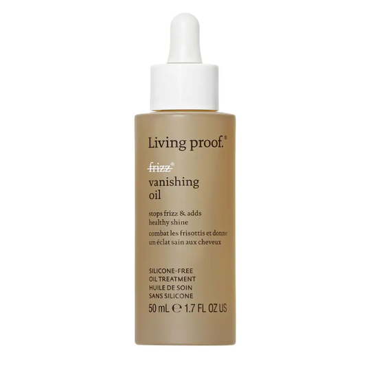 Living Proof No Frizz Vanishing Oil - 1.7 oz / 50 mL