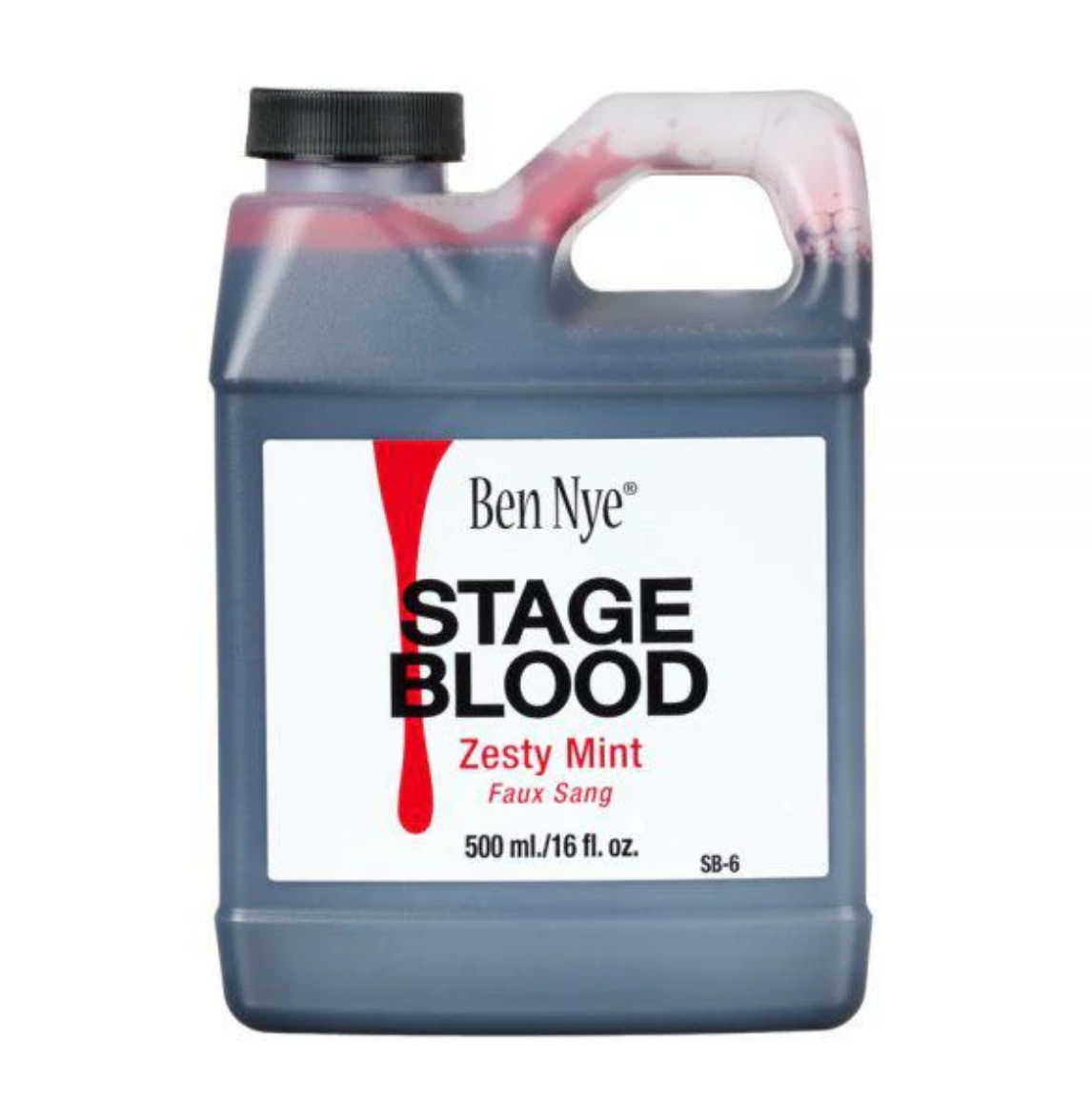 Ben Nye Stage Blood Zesty Mint