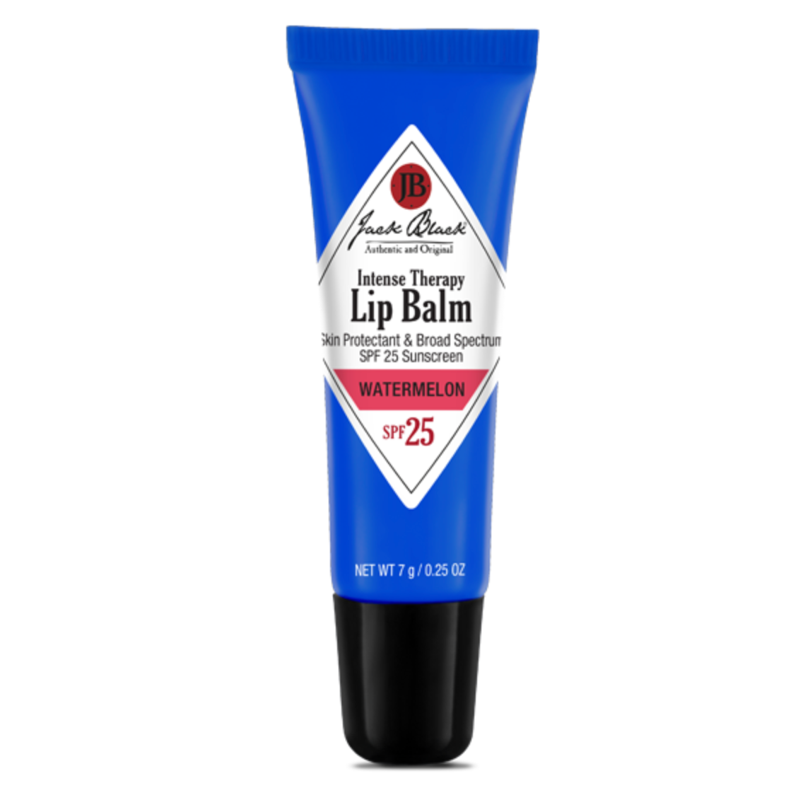 Jack Black Intense Therapy Lip Balm SPF 25 Limited Edition