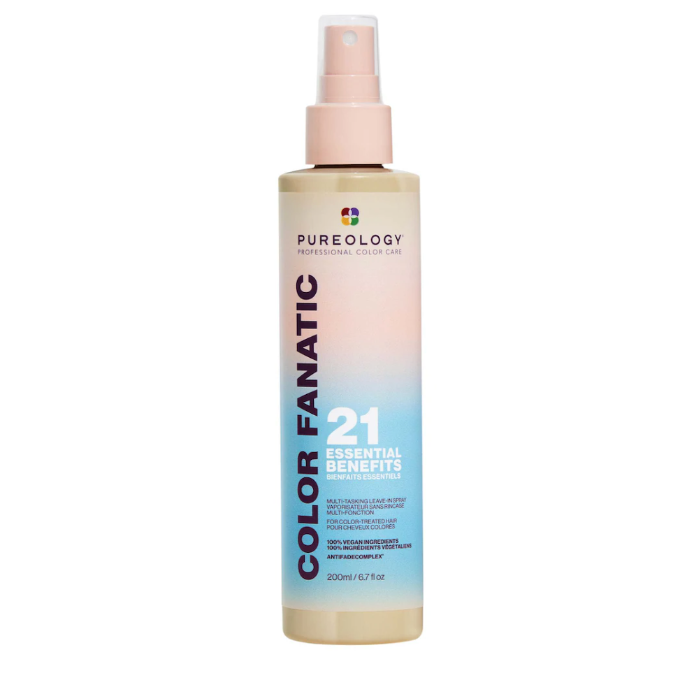 Pureology Color Fanatic Multi-Tasking Leave-In Conditioner