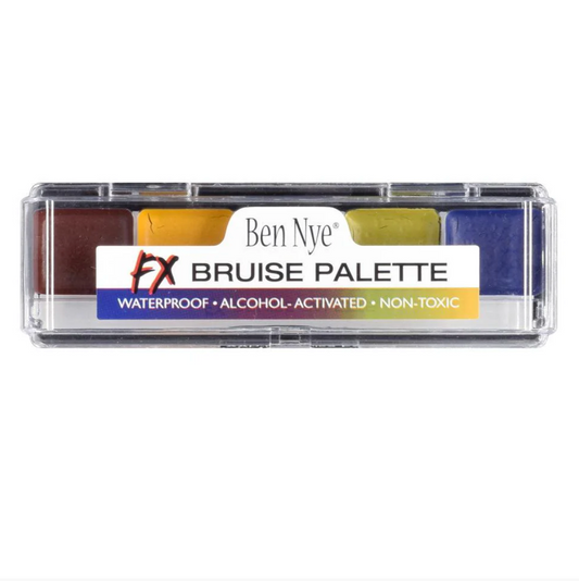 Ben Nye Alcohol Activated Bruise FX Palette (AAP-03)