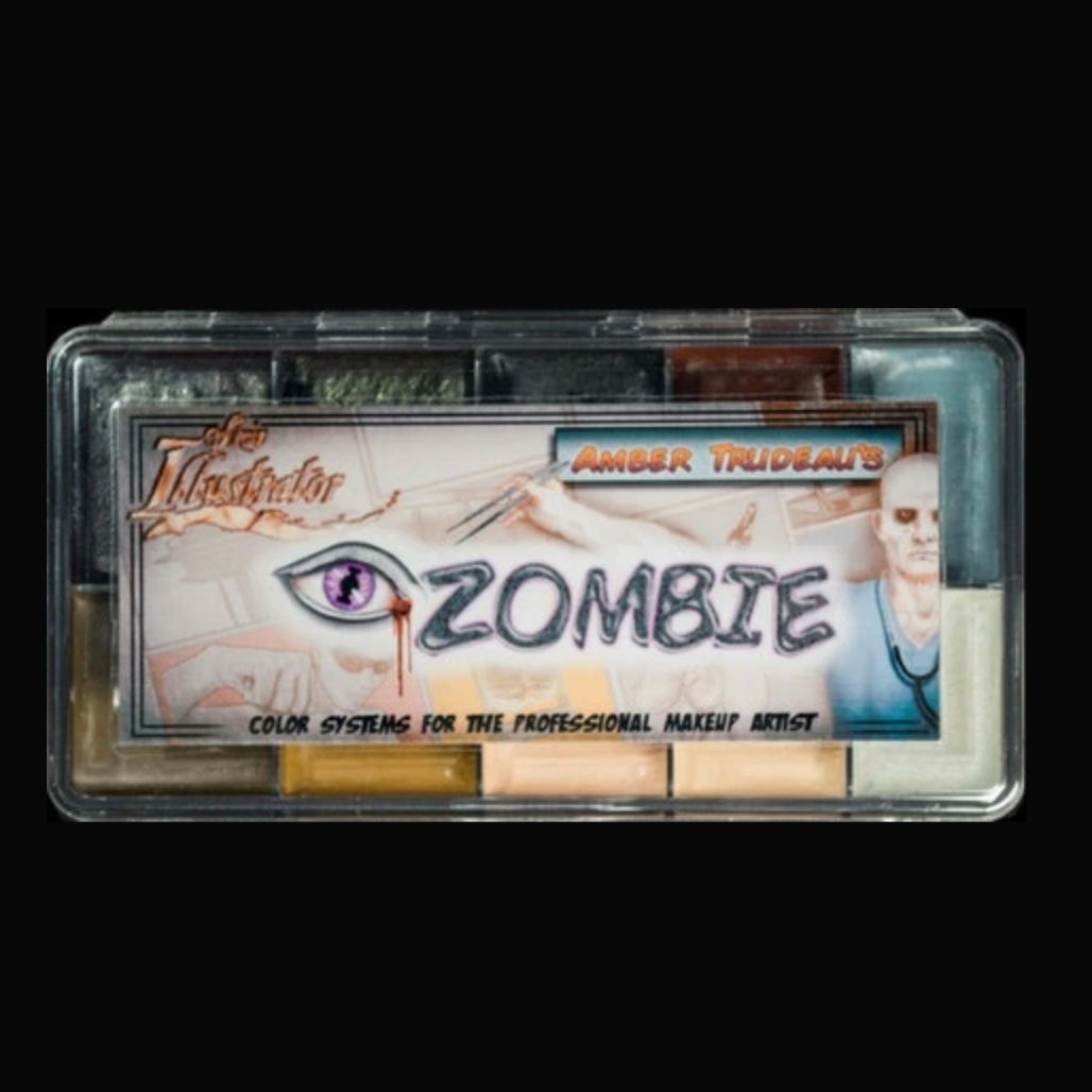 PPI Skin Illustrator Eye-Zombie Palette