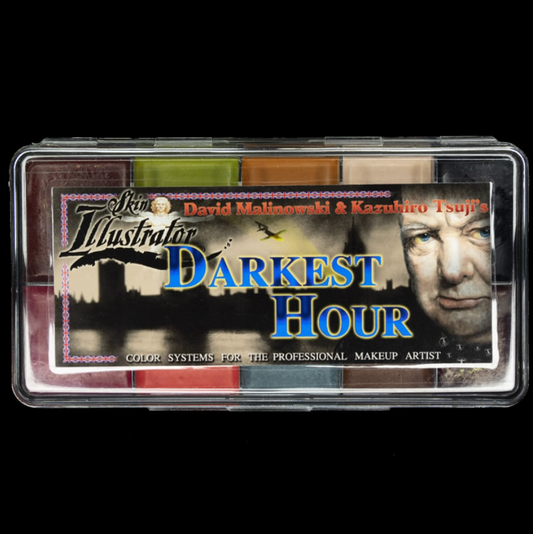 PPI Skin Illustrator Darkest Hour Palette