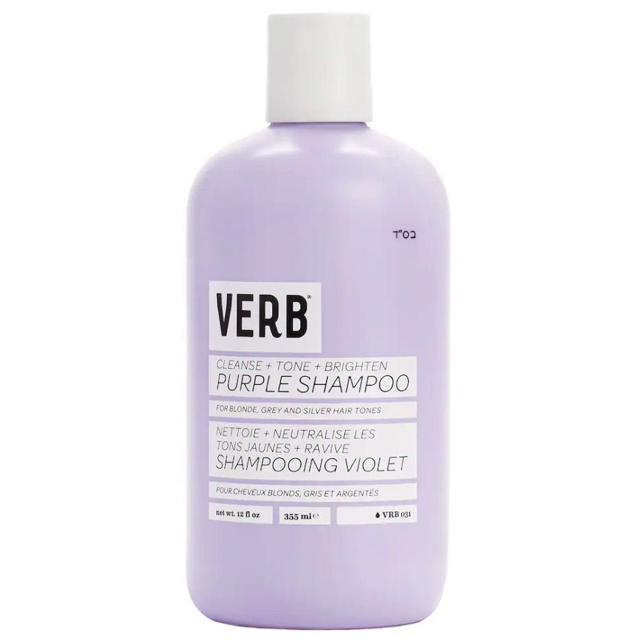 Verb Purple Shampoo