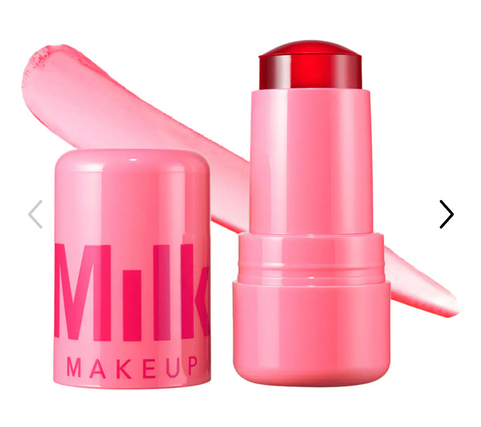 MILK MAKEUP Cooling Water Jelly Tint Lip + Cheek Blush Stain