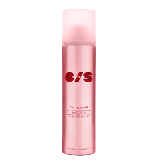 ONE/SIZE by Patrick Starrr On 'Til Dawn Mattifying Waterproof Setting Spray