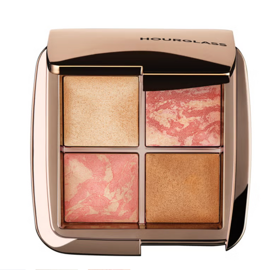 Hourglass Ambient Lighting Palette - Golden Rose Edit