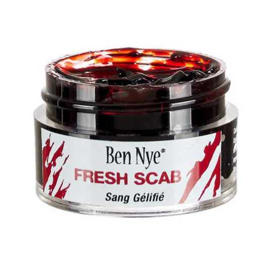 Ben Nye Fresh Scab Blood Makeup - 1oz/ 30 mL